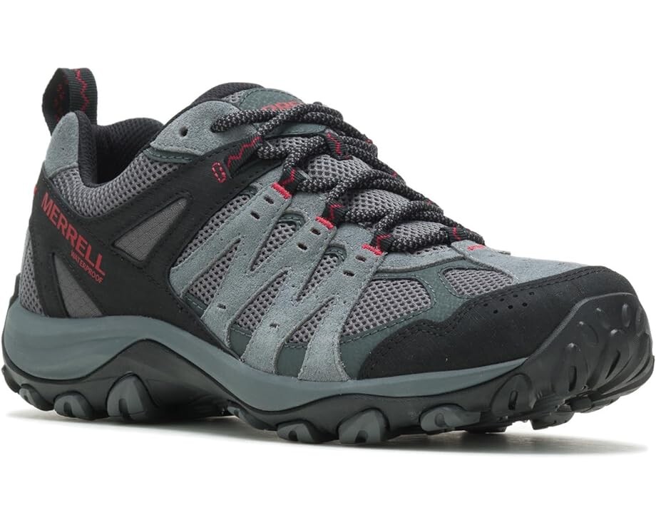 

Походные ботинки Merrell Accentor 3 Wp, цвет Rock