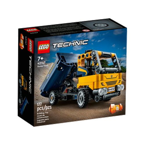 Конструктор Lego: Dump Truck конструктор автомобиль cobi civil service dump truck