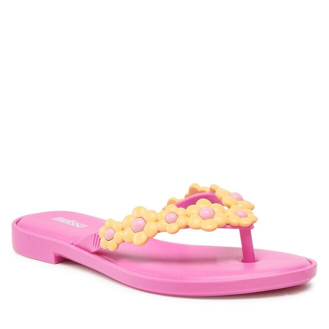 

Шлепанцы Melissa FlipFlop Spring, желтый