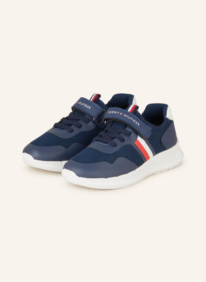 

Кроссовки Tommy Hilfiger, синий