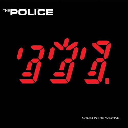 

Виниловая пластинка Police: Ghost In The Machine