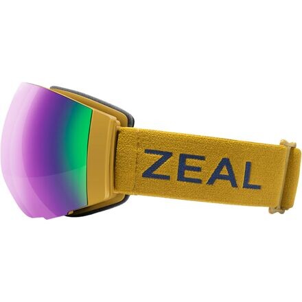 

Портальные поляризационные очки Zeal, цвет Pol Jade/Roots, Extra- Persimmon Sky Blue Mirror