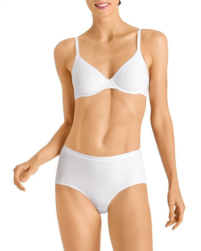 

Полные трусы Cotton Sensation Hanro