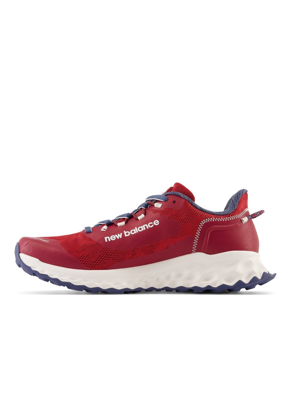 

Низкие кроссовки FRESH FOAM GAROÉ New Balance, малиновый винтажный индиго