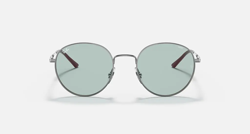 

Солнцезащитные очки Ray-Ban RB3681 EVOLVE, зеленый/синий градиент