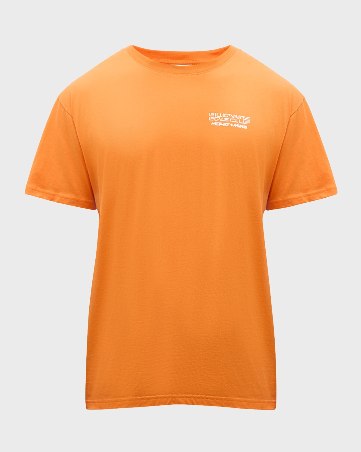 

Мужская футболка с рисунком BB Wolves Billionaire Boys Club, цвет Golden Poppy