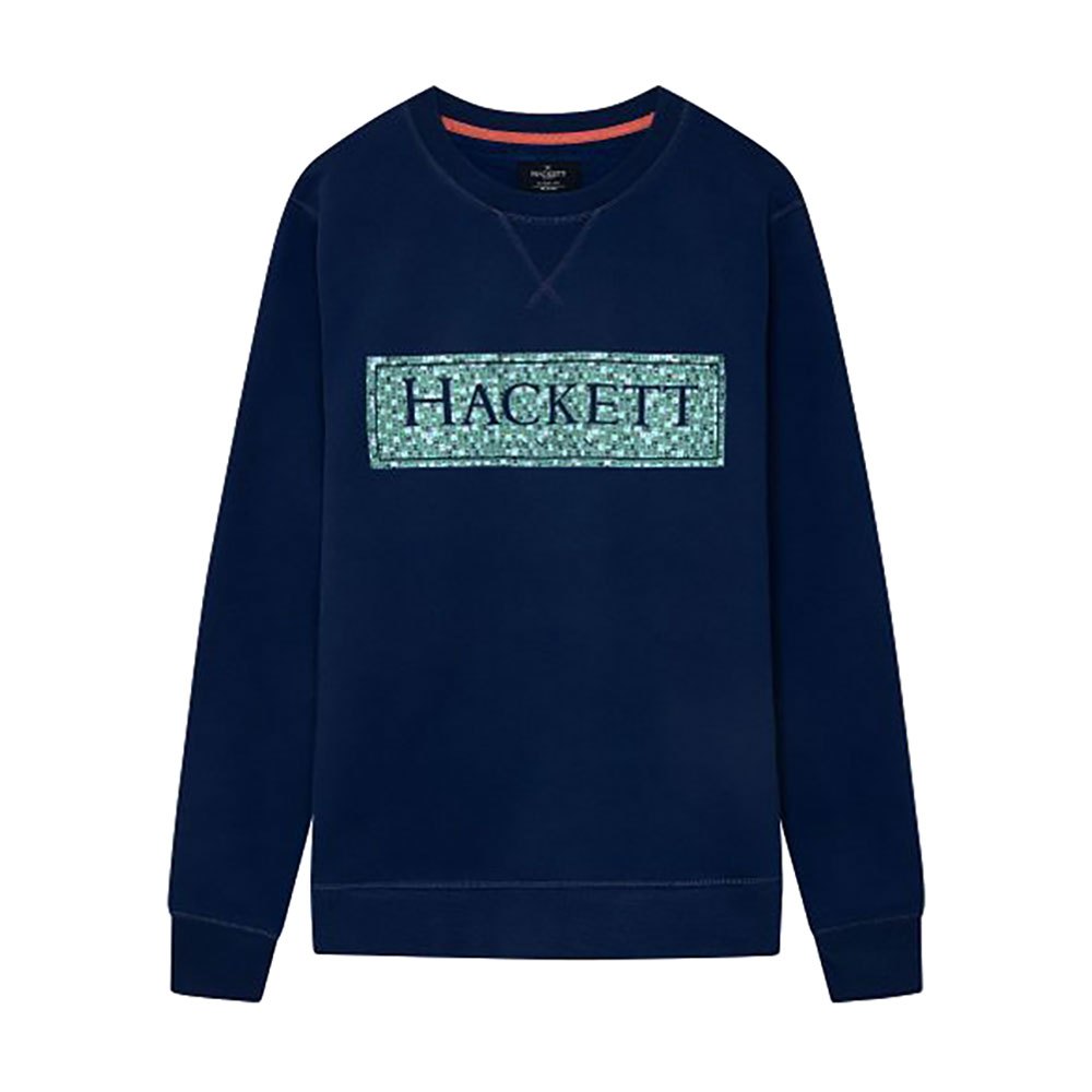 

Толстовка Hackett Swim, синий