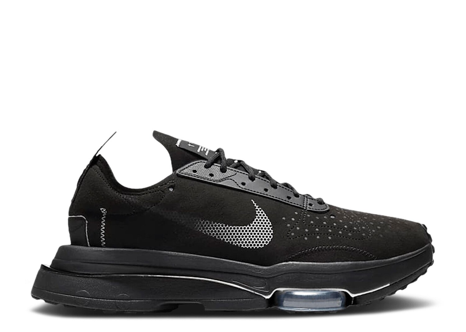 

Кроссовки Nike Air Zoom-Type 'Black', черный