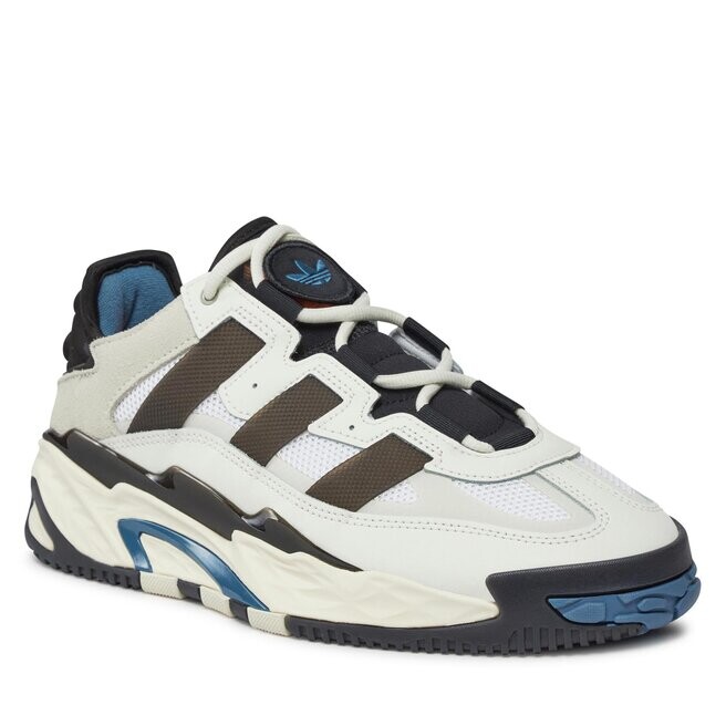 

Кроссовки adidas Niteball, белый цвет