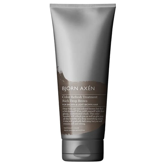 

Освежающее средство для волос, 250 мл Björn Axén,Color Refresh Treatment Rich Deep Brown