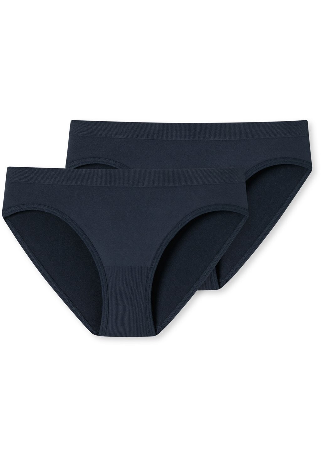 

Трусики 2-PACK Schiesser, цвет dunkelblau