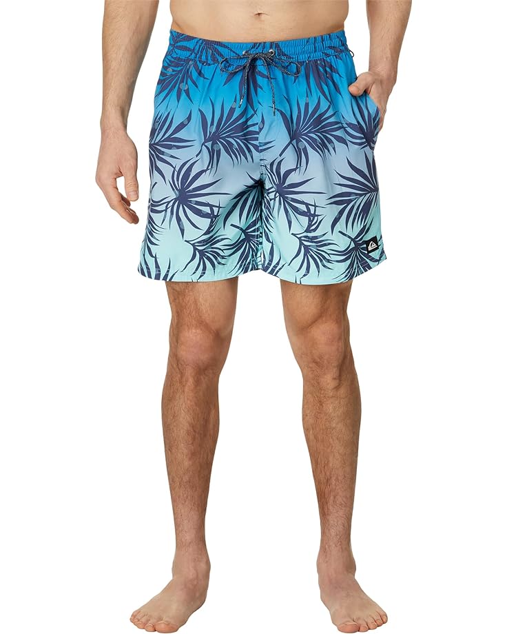 

Шорты Quiksilver 17" Everyday Mix Volley Shorts, синий