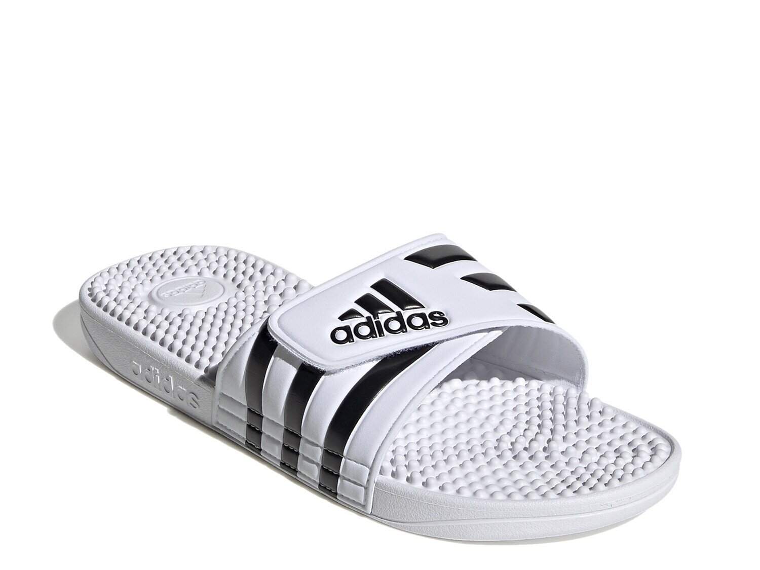 

Сандалии мужские Adidas Adissage Slide, белый