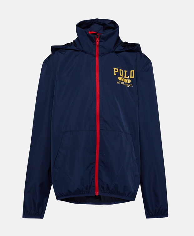 Ветрозащитная куртка , темно-синий Polo Ralph Lauren