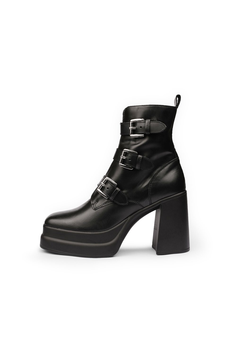 

Деревенские ботильоны Bata, черный