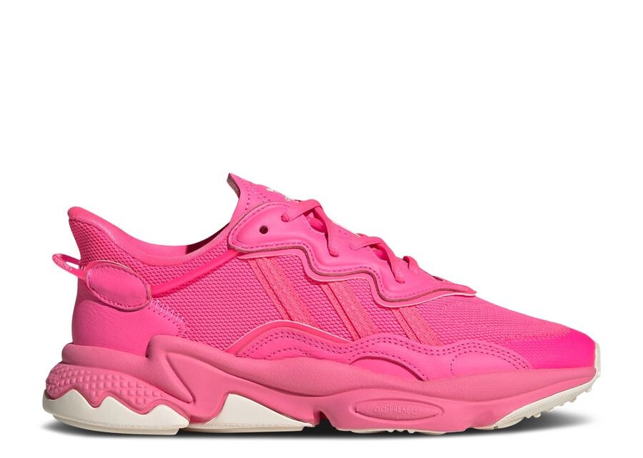 

Кроссовки adidas Wmns Ozweego 'Lucid Pink', розовый