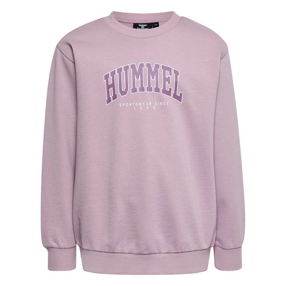 Толстовка Hummel Fast, фиолетовый