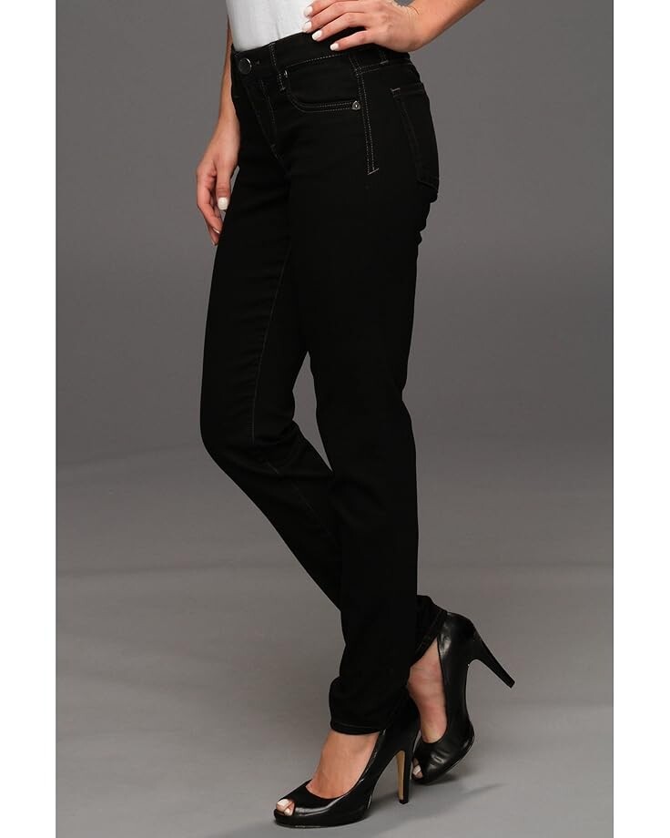 

Джинсы KUT from the Kloth Diana Skinny Jeans, черный