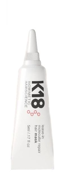 цена K18 Molecular Repair маска для волос, 5 ml