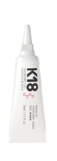 

K18 Molecular Repair маска для волос, 5 ml