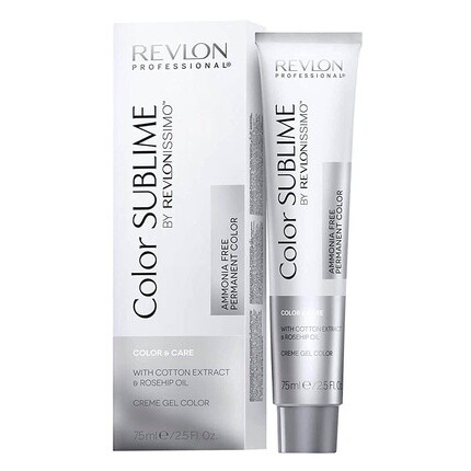 

Color Sublime Color & Care 5.41 75 мл, Revlon
