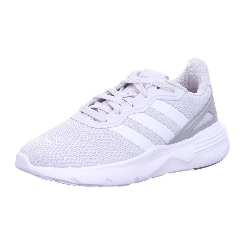 

Беговый кроссовки adidas Laufschuh, серый