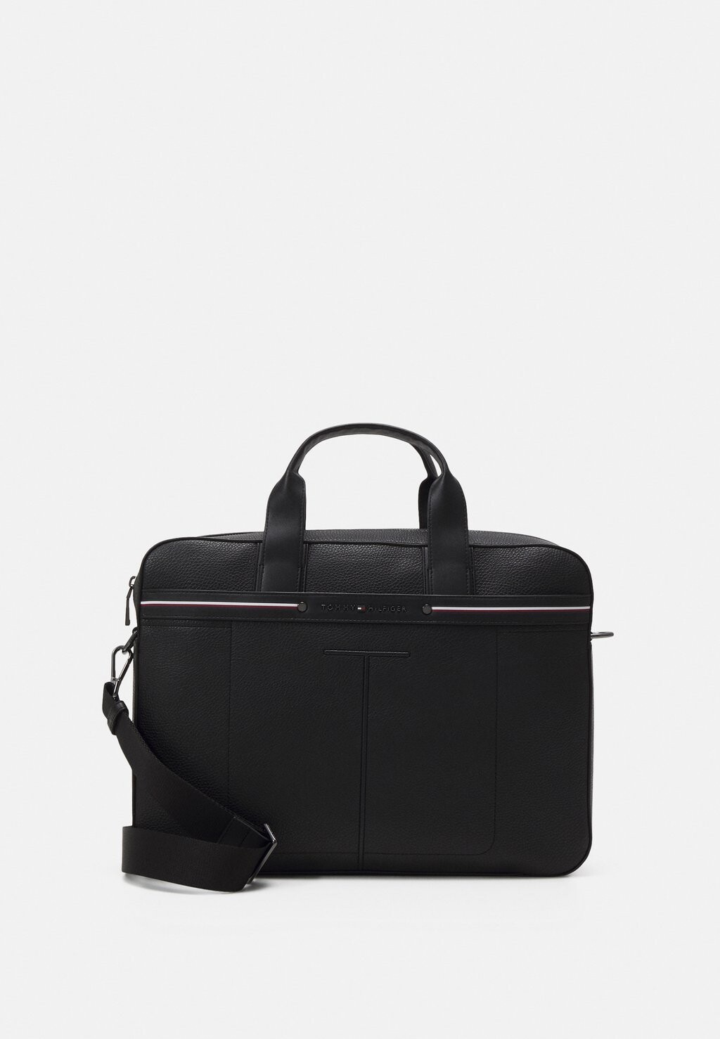 

Портфель Tommy Hilfiger, черный