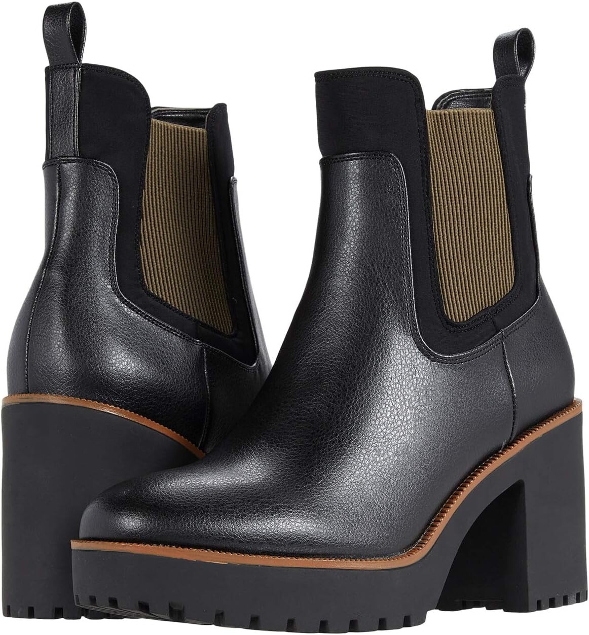 

Ботинки Челси Good Day Chinese Laundry, цвет Black Grain-Ne
