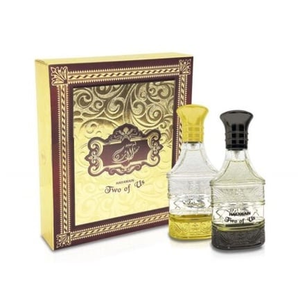 

Подарочный набор Two Of Us Exquisite Edp, 100 мл, Al Haramain