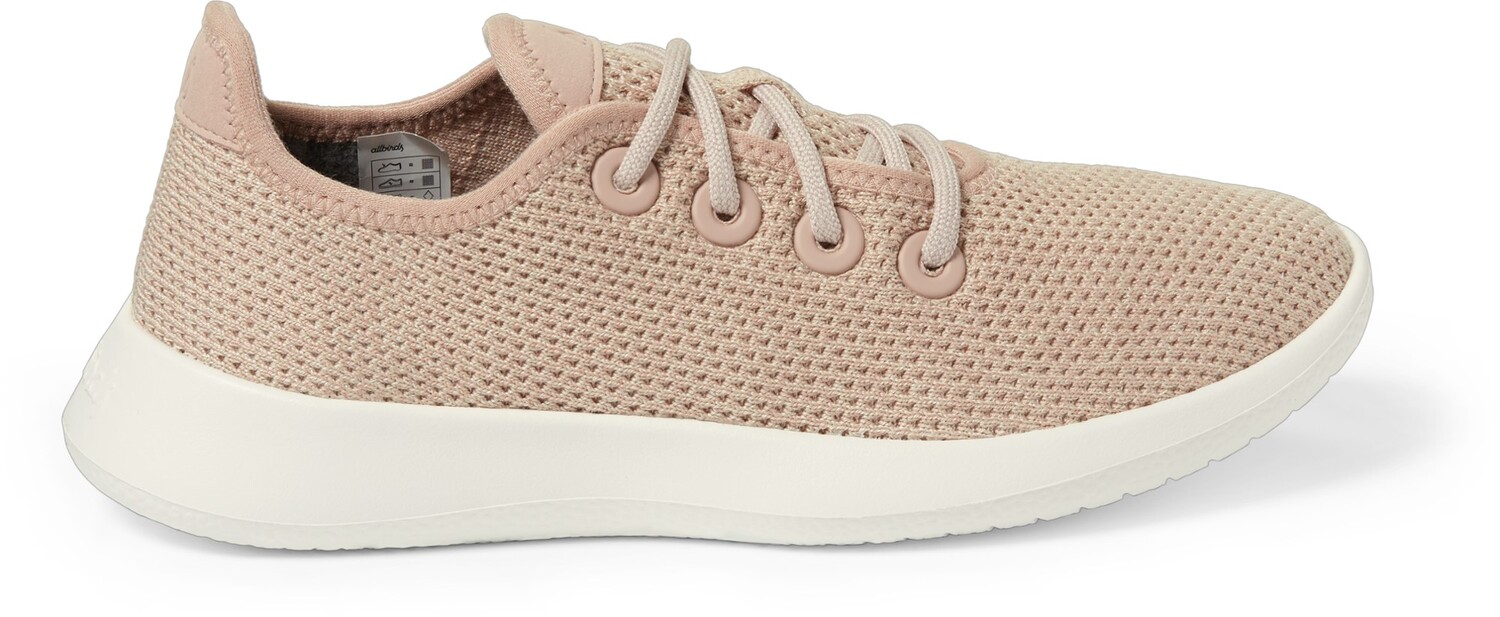 

Кроссовки Tree Runner – женские Allbirds, хаки