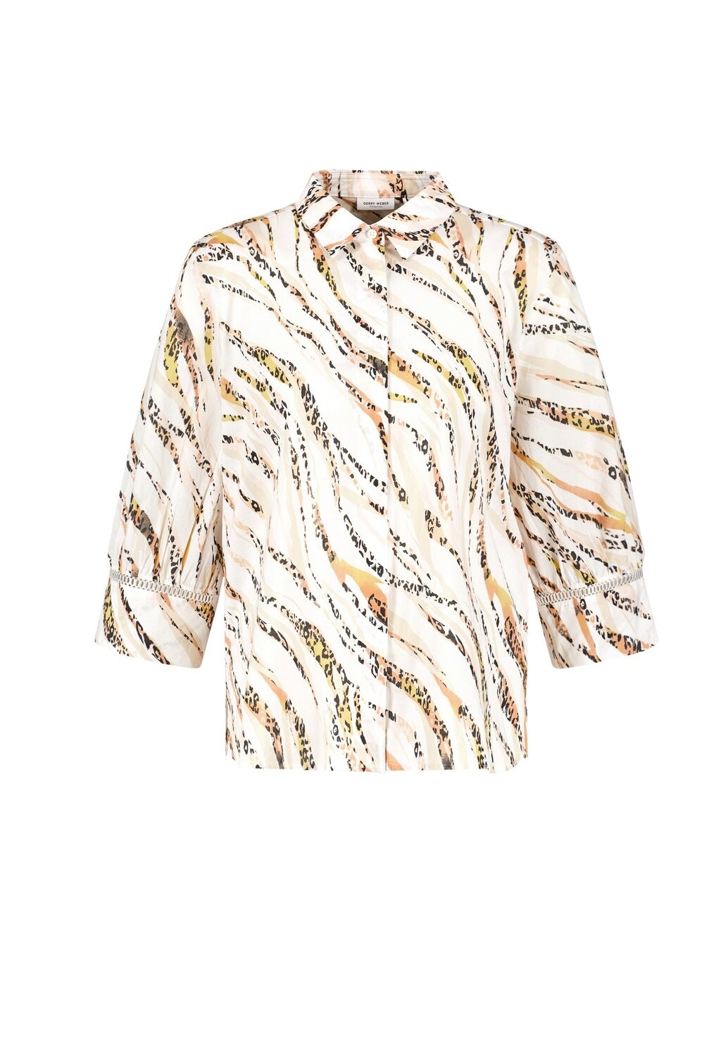 

Рубашка Gerry Weber, разноцветный