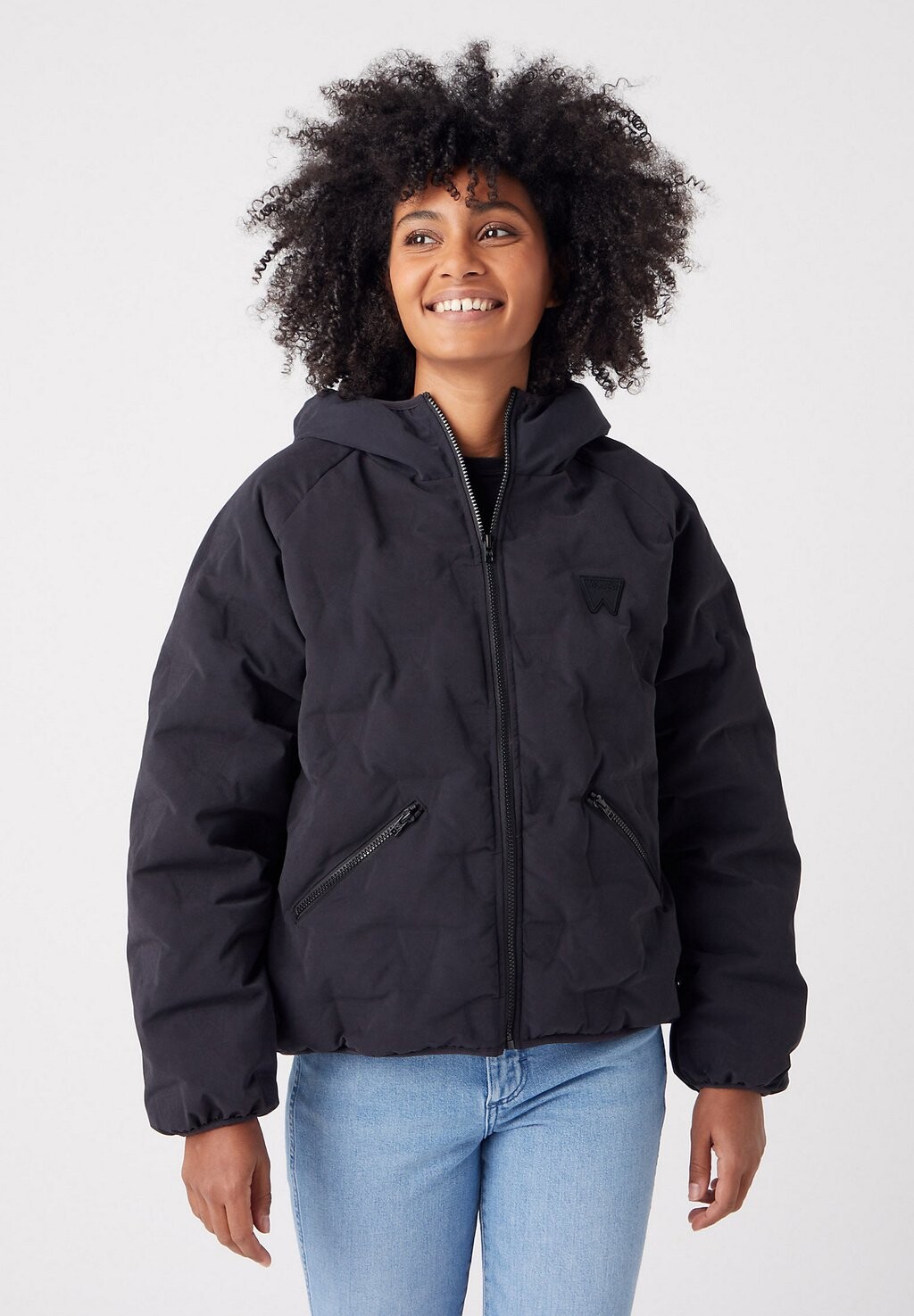 

Куртка зимняя Wrangler