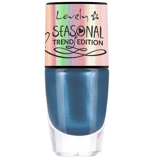 

Лак для ногтей 2, 8 мл Lovely, Seasonal Trend Edition