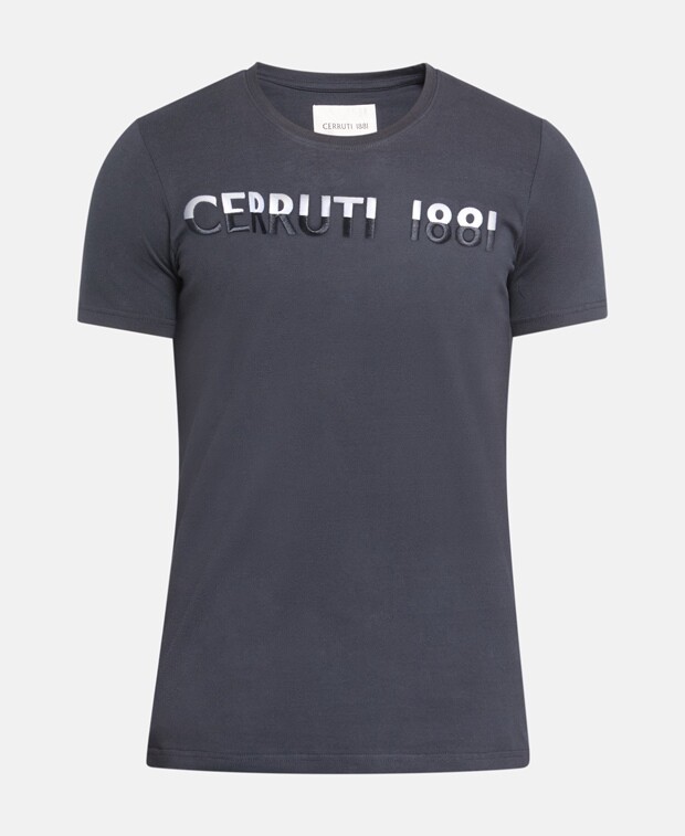

Футболка Cerruti 1881, темно-синий