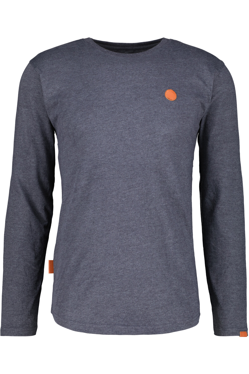 

Лонгслив alife and kickin, Langarmshirt, Pullover, Longshirt AlexAK A, морской