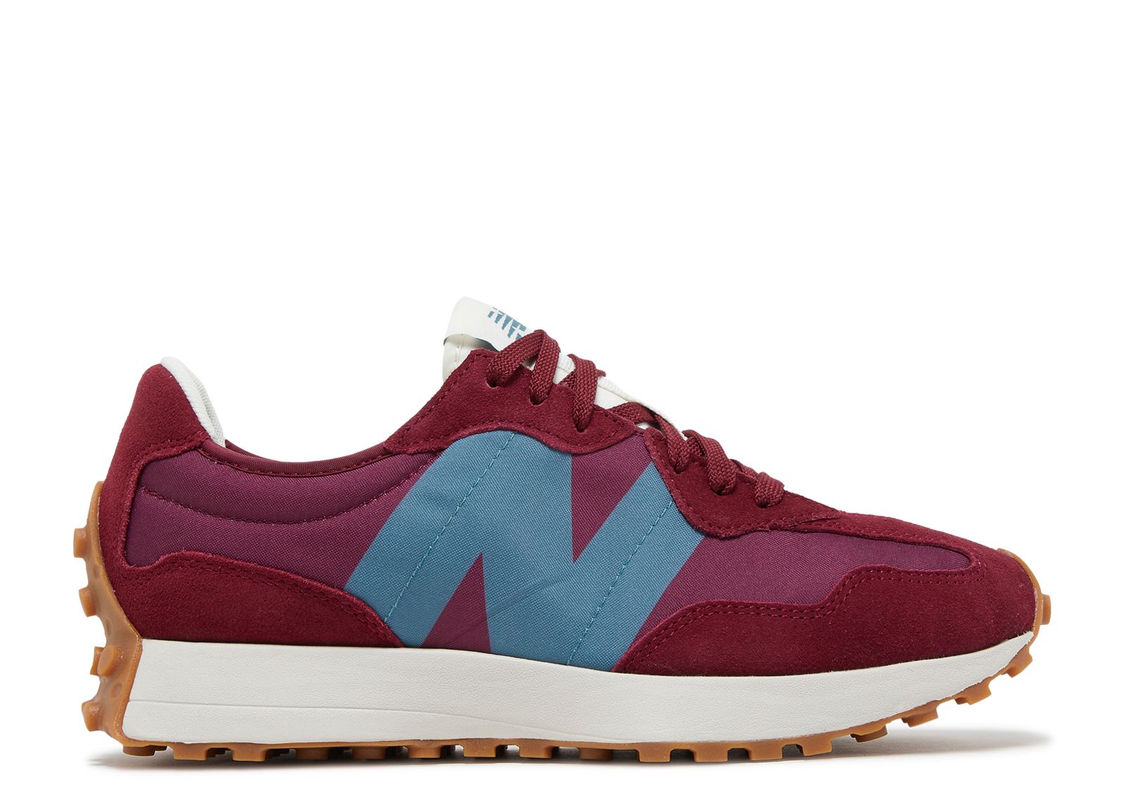 

Кроссовки New Balance 327 'Garnet', красный