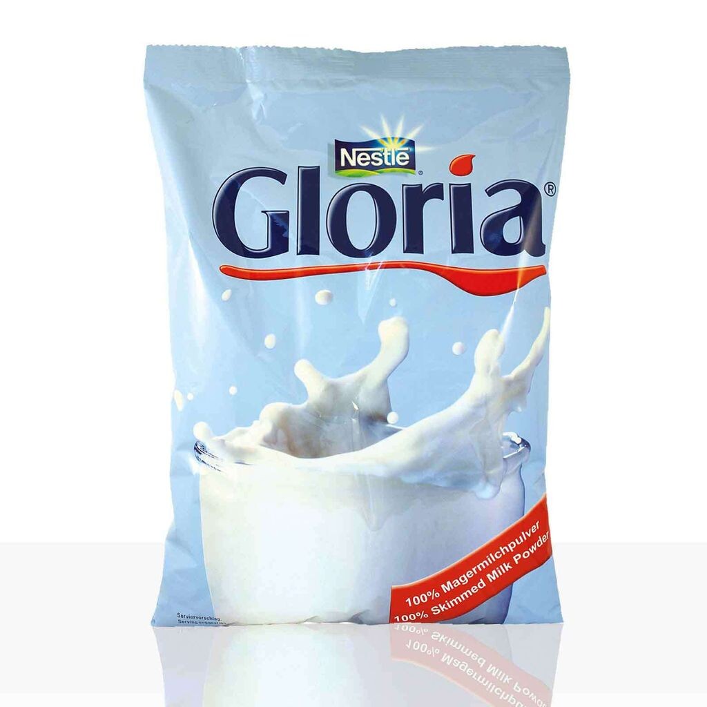 

Молоко Nestle Gloria 100% гранулированное обезжиренное 500г Nestlé