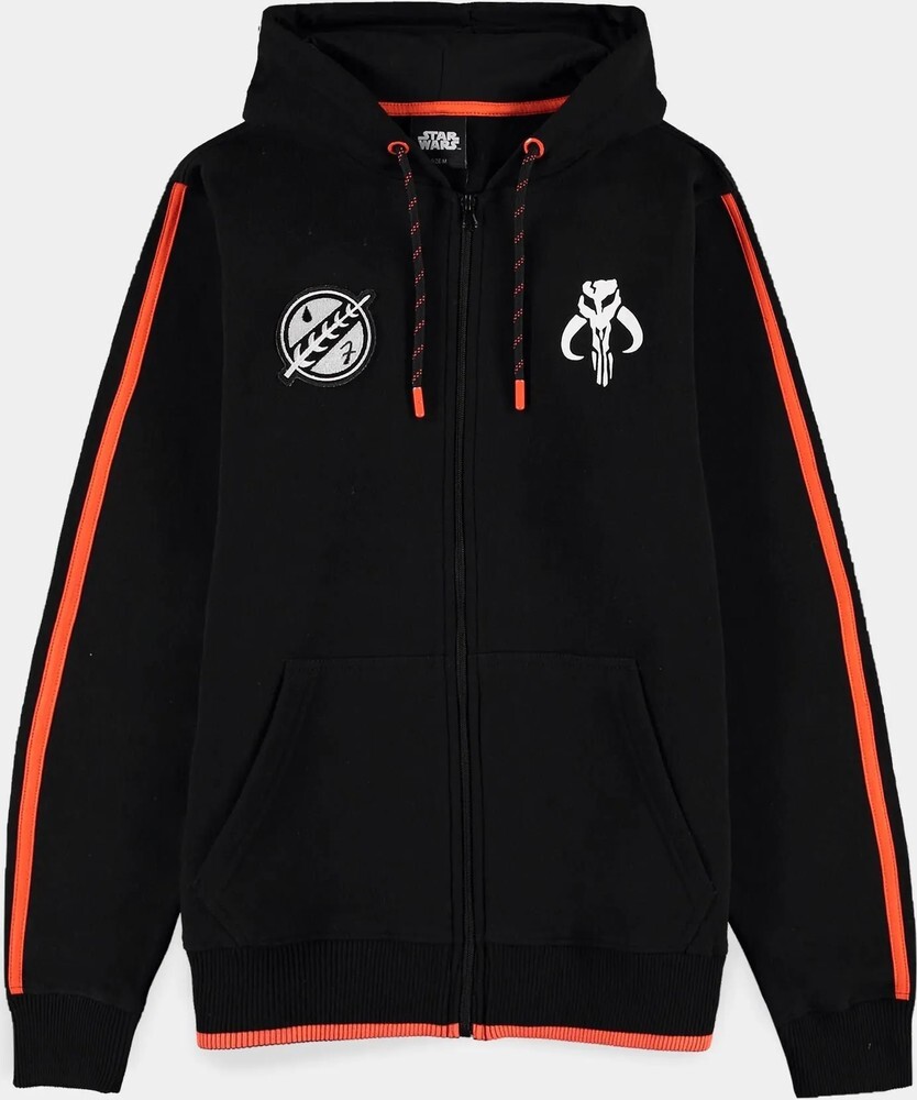 

Толстовка Star Wars Hoodie, черный