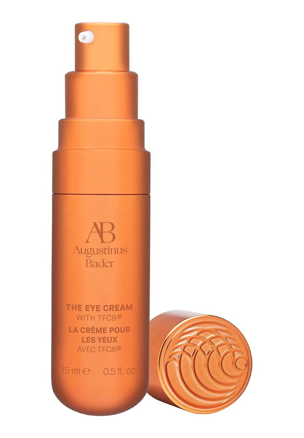 

Уход за глазами The Eye Cream Augustinus Bader, белый