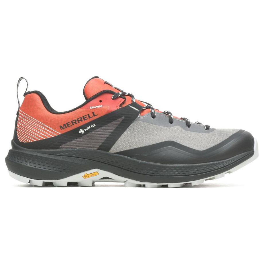 

Кроссовки для бега по пересеченной местности Merrell MQM 3 GTX, цвет Charcoal/Tangerine