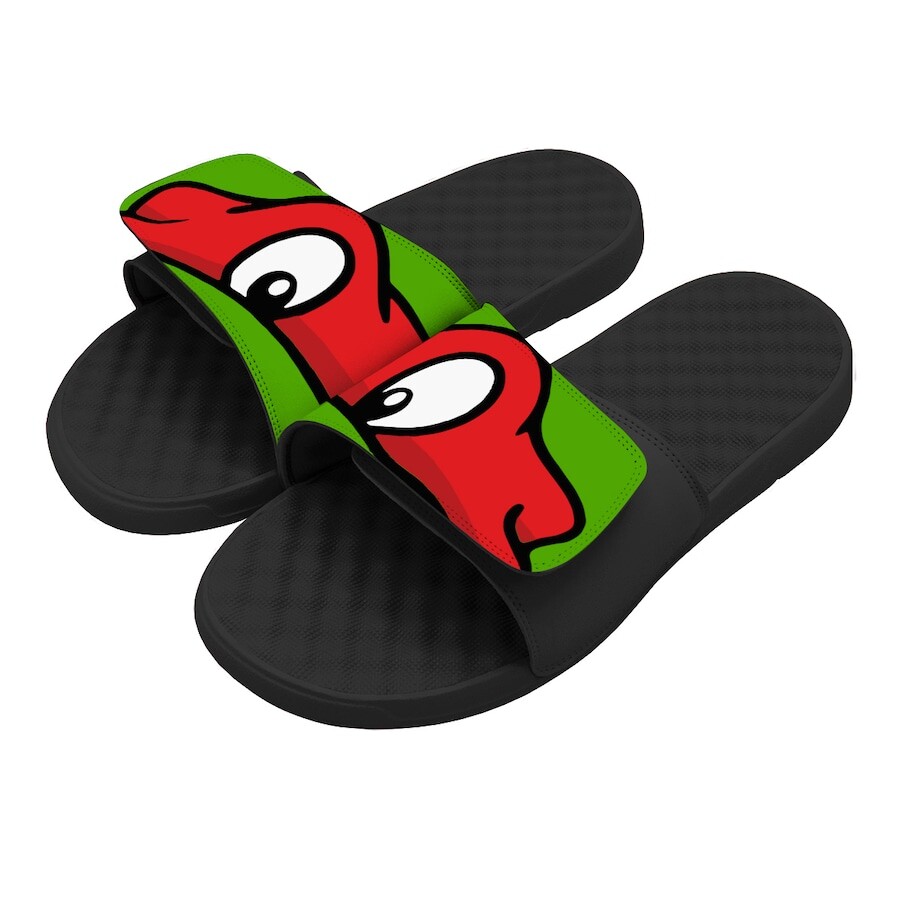 

Шлепанцы ISlide Teenage Mutant Ninja Turtles, черный