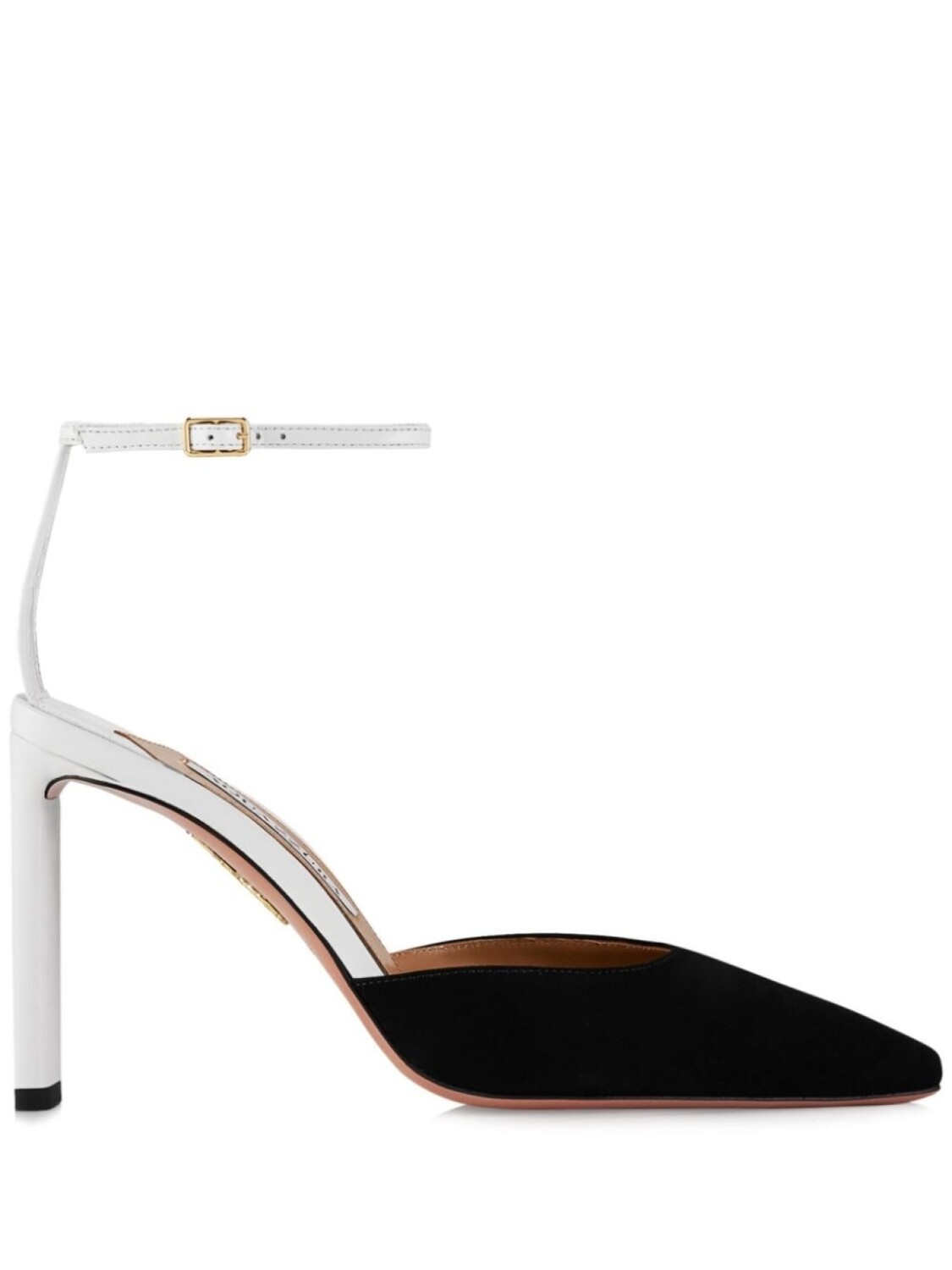 

Туфли-лодочки Blade 95 Aquazzura, черный