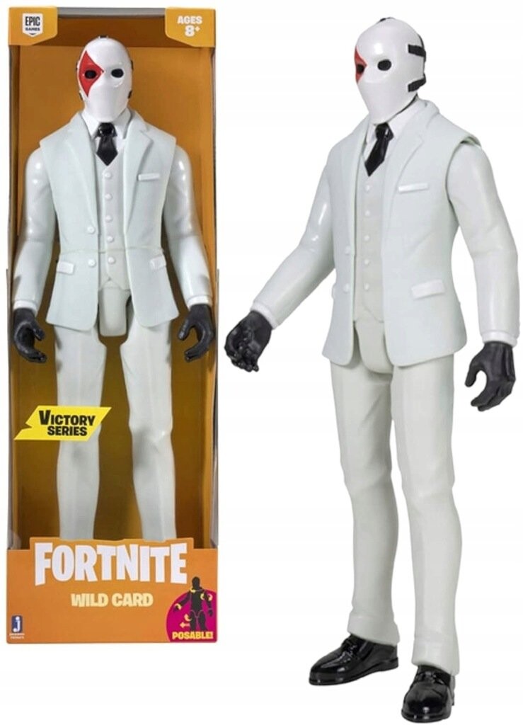 

Jazwares Fortnite Wild Card Джокер