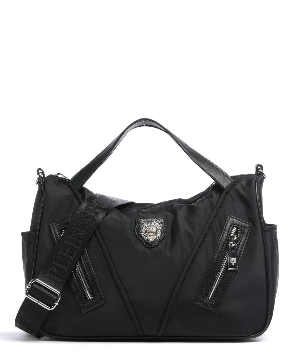 

Сумочка Leah Active из полиэстера Plein Sport, черный
