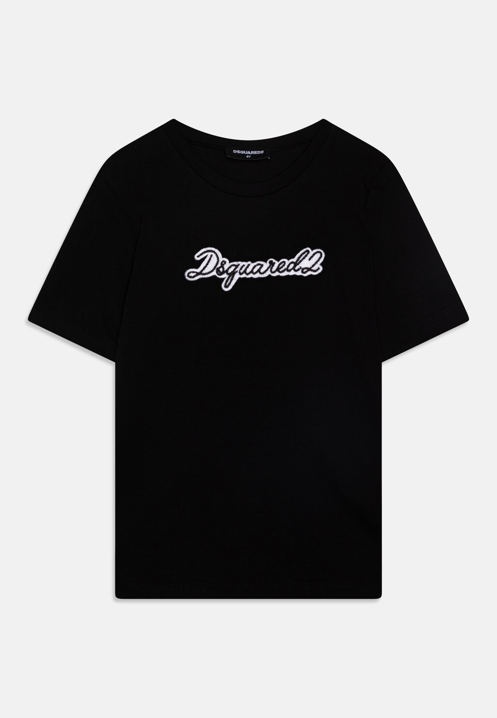 

Футболка с принтом RENNY FIT Dsquared2, цвет black