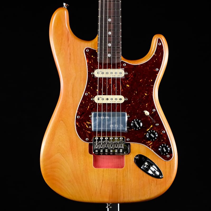 

Электрогитара Fender Stories Collection Michael Landau Coma Stratocaster - Coma Red