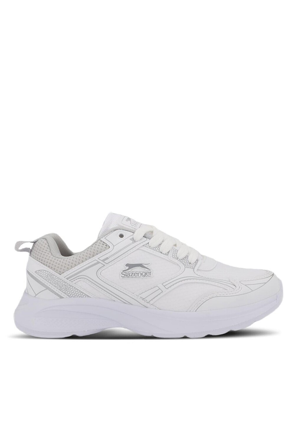 

GALA I Sneaker Женская обувь Белый/Серебристый SLAZENGER
