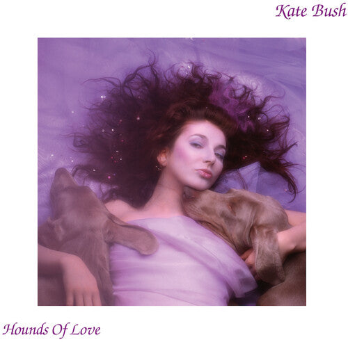 

CD диск Bush, Kate: Hounds Of Love - 2018 Remaster