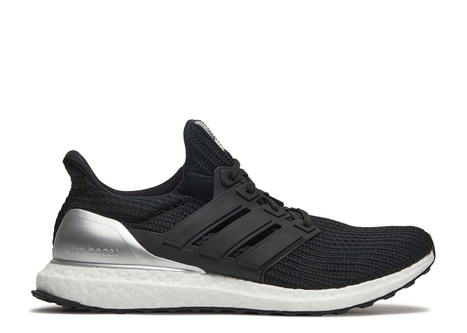 

Кроссовки adidas Ultraboost 4.0 Dna 'Black Silver Metallic', черный