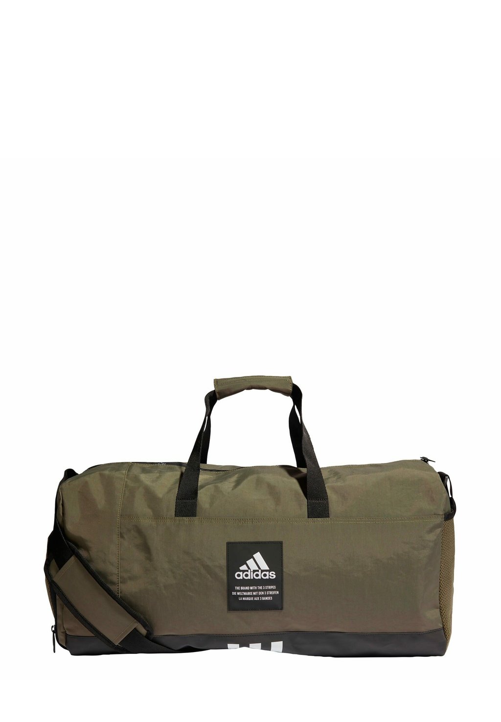 цена Спортивная сумка 4Athlts Duffel M Adidas, цвет olive strata black white